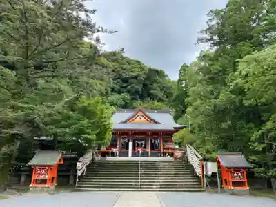 豊玉姫神社(鹿児島県)