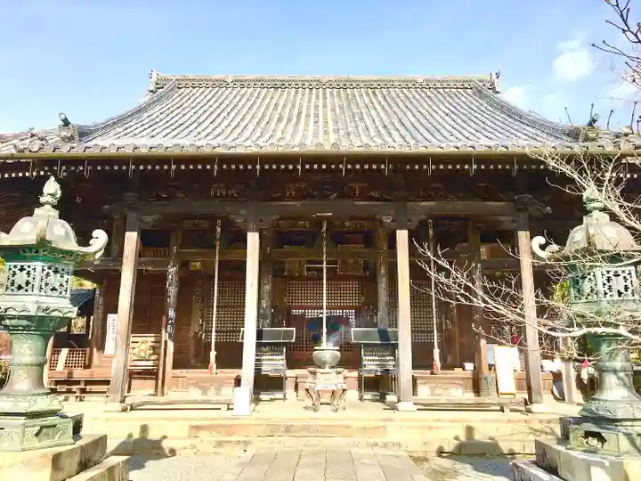 穴太寺(京都府)