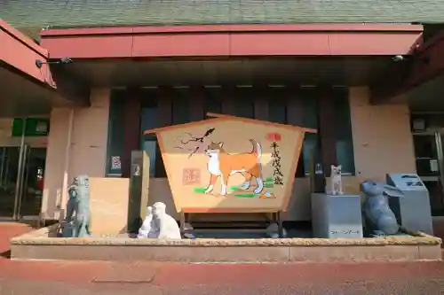 志波彦神社・鹽竈神社の建物その他