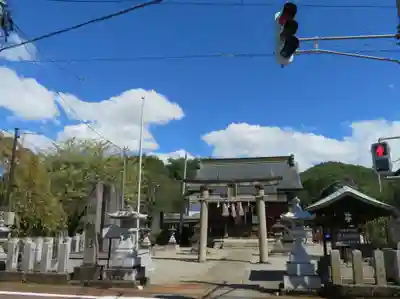 広瀬神社(福島県)