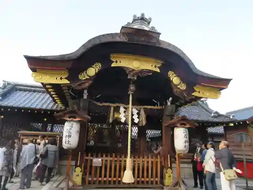 瀧尾神社の本殿・本堂