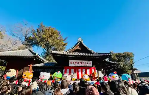毘沙門堂(埼玉県)