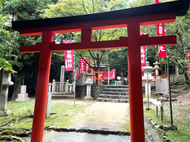 春日大社金龍神社(禁裡殿)(奈良県)
