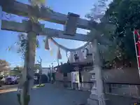 山蒼稲荷神社(神奈川県)