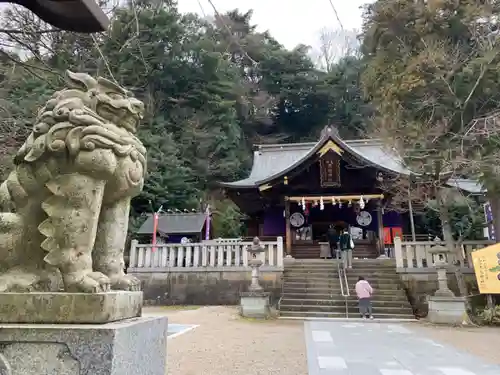 毛谷黒龍神社(福井県)