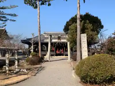 浄土寺の鳥居