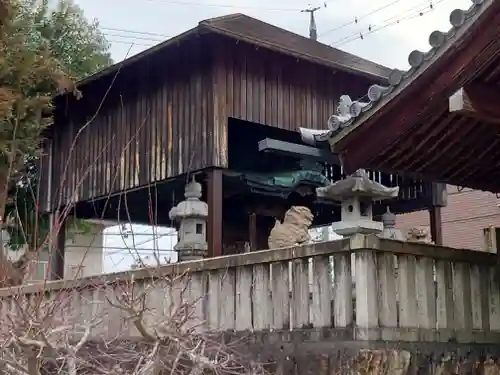 野宮神社(岐阜県)