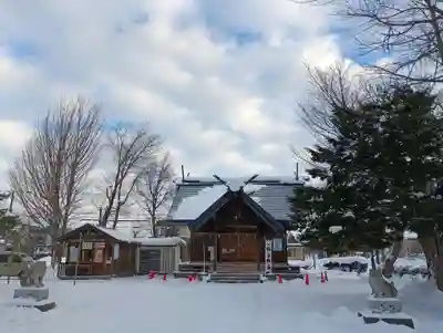 神居神社遥拝所(北海道)
