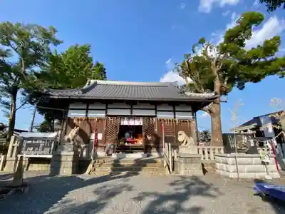 玉田神社(京都府)