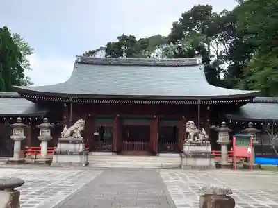 京都霊山護國神社の本殿・本堂