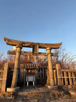 彌彦神社奥宮(御神廟)(新潟県)