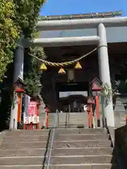 産泰神社(群馬県)