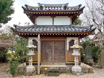 大寳寺（大宝寺）のその他建物