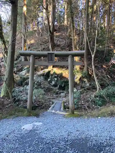 御岩神社(茨城県)