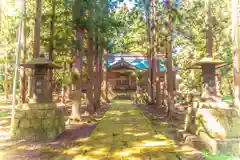 成島八幡神社(山形県)