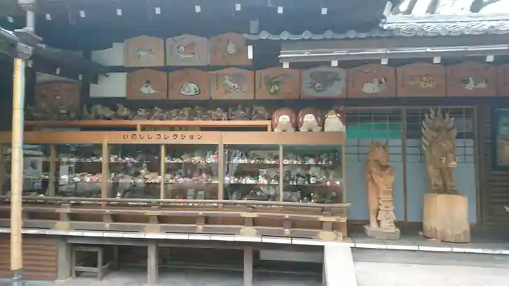 護王神社のその他建物