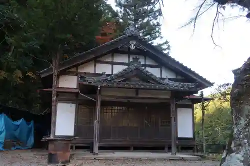 白山神社(岐阜県)