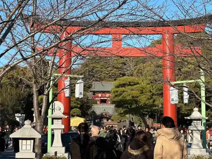 鶴岡八幡宮(神奈川県)