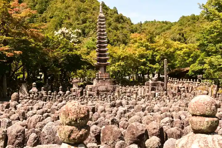 化野念仏寺(京都府)