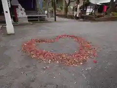 小室浅間神社(山梨県)