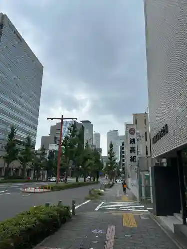 白山神社(愛知県)