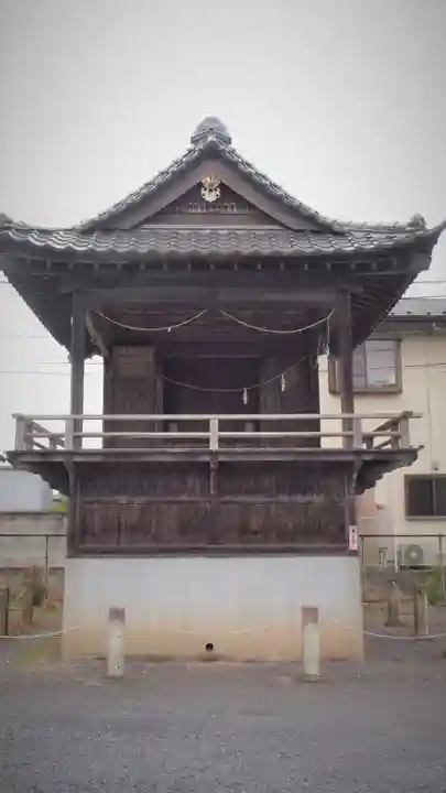 押原神社のその他建物