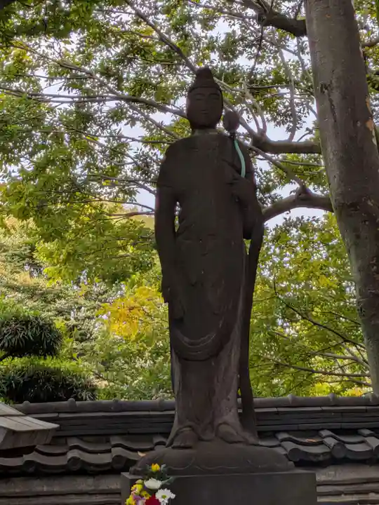 待乳山聖天(本龍院)(東京都)