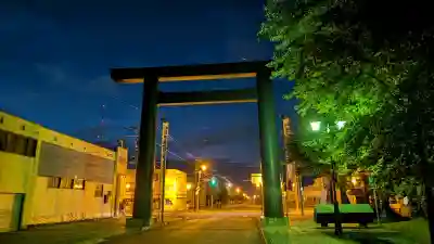旭川神社(北海道)