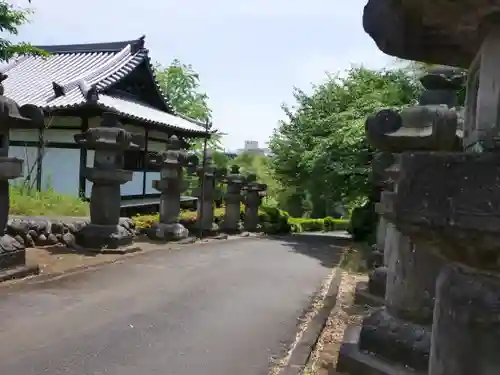 狭山山不動寺のその他建物