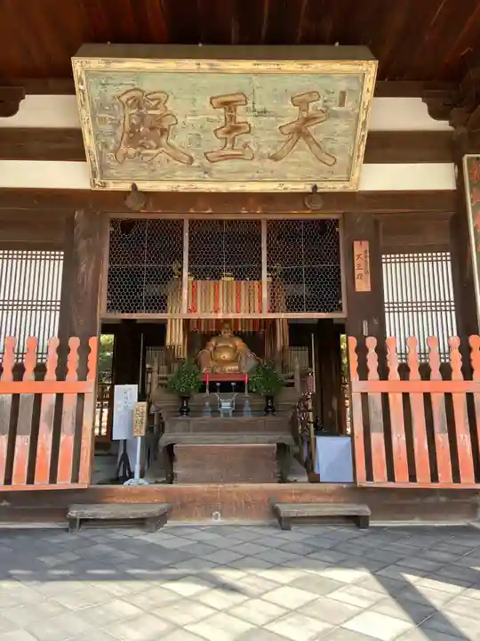 萬福寺のその他建物