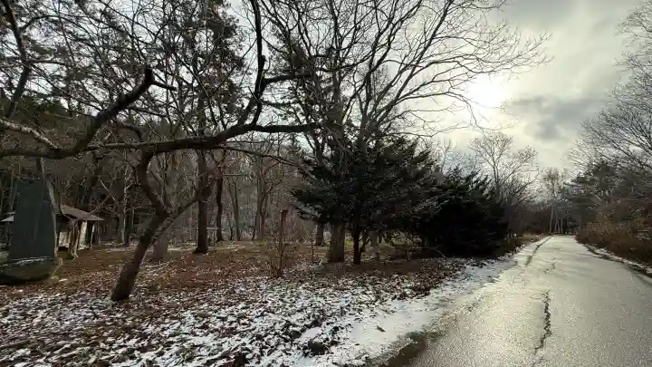 福海寿山神社(北海道)