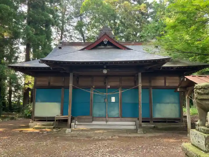 高橋神社(栃木県)