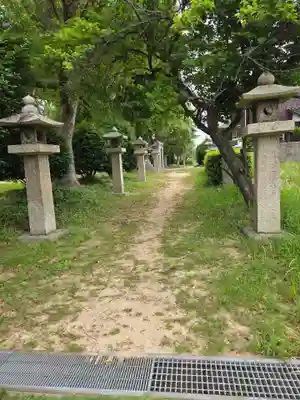 梶返天満宮(山口県)