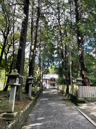 東大野八幡神社のその他建物