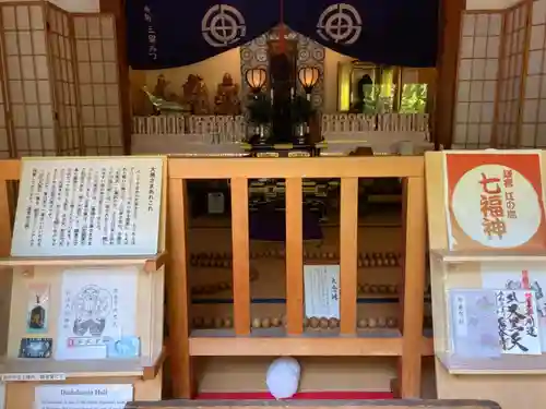 長谷寺の本殿・本堂