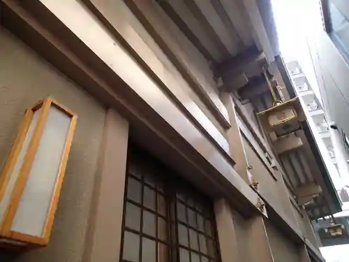 十番稲荷神社のその他建物