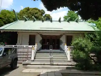 深澤神社(東京都)