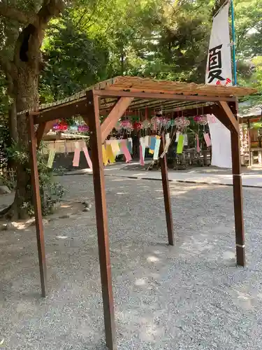 前鳥神社(神奈川県)