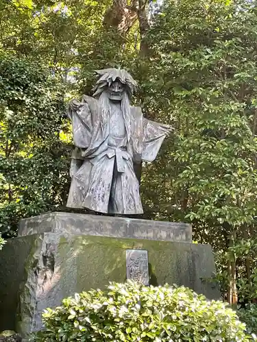 寒川神社(神奈川県)