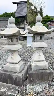 釜谷神社(北海道)