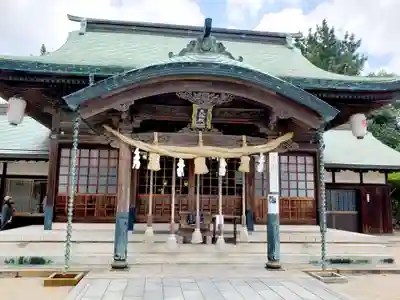 彦島八幡宮(山口県)