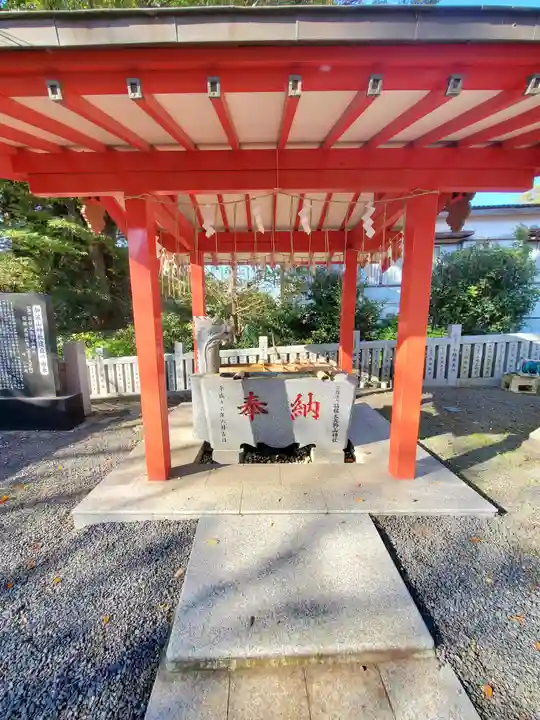 加波山神社真壁拝殿(茨城県)