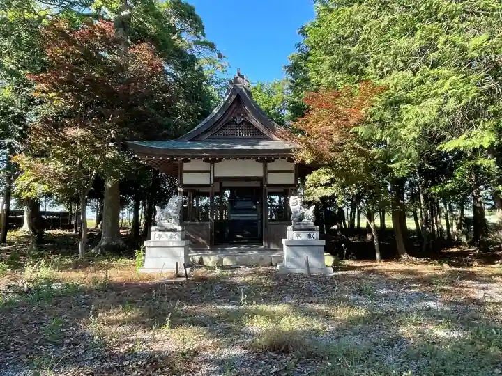 八坂神社 (矢守)(滋賀県)