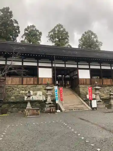 伊太祁曽神社の建物その他