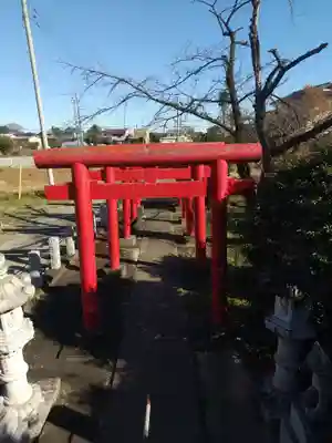  火防稲荷大明神(埼玉県)