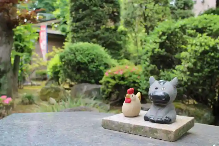 金地院のその他建物