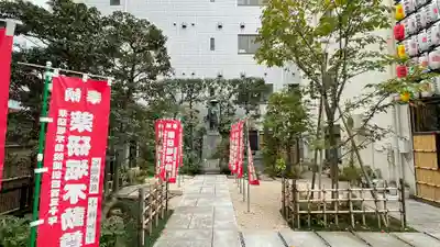 薬研堀不動院(川崎大師東京別院)(東京都)