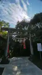 日本神社(埼玉県)