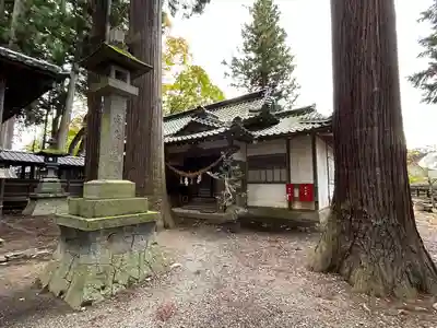 諏訪神社(長野県)