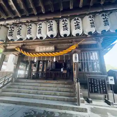 吉備津神社(岡山県)